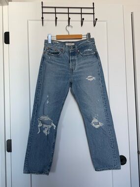 Levi’s Wedgie Straight - Size W27, L26